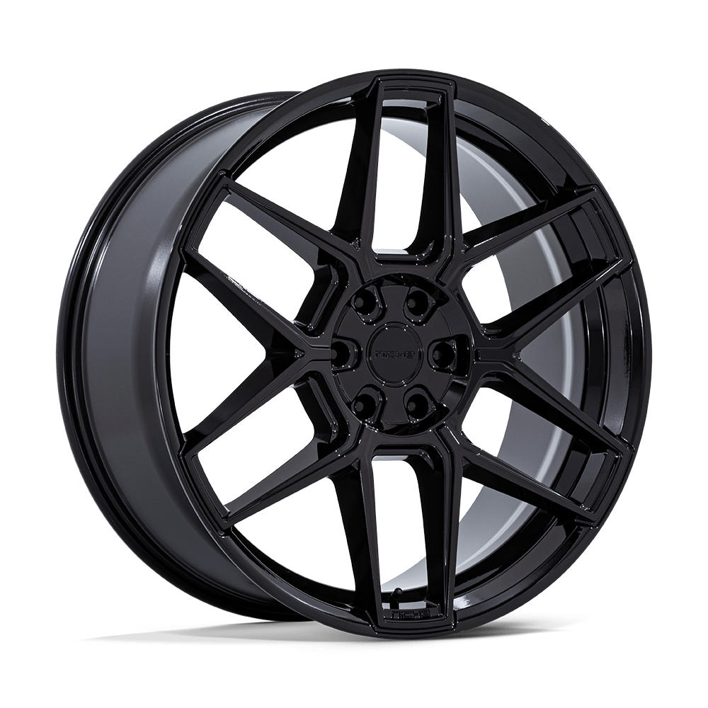 Niche 1 Pc Nc281 Rise Gloss Black