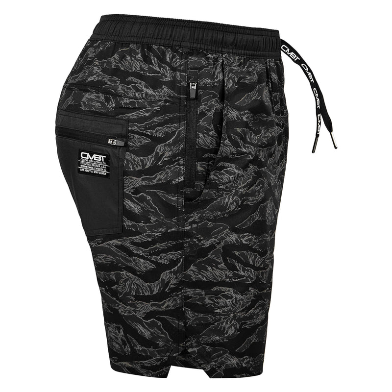 Load image into Gallery viewer, Men's Hybrid Athletic Shorts | 5.5"