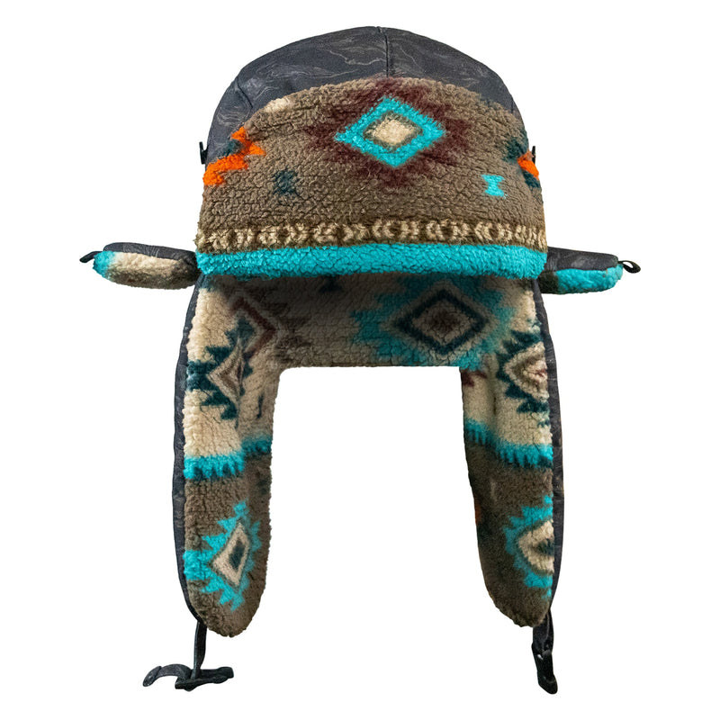Load image into Gallery viewer, Insulated Ripstop Trapper Hat – Cold Weather