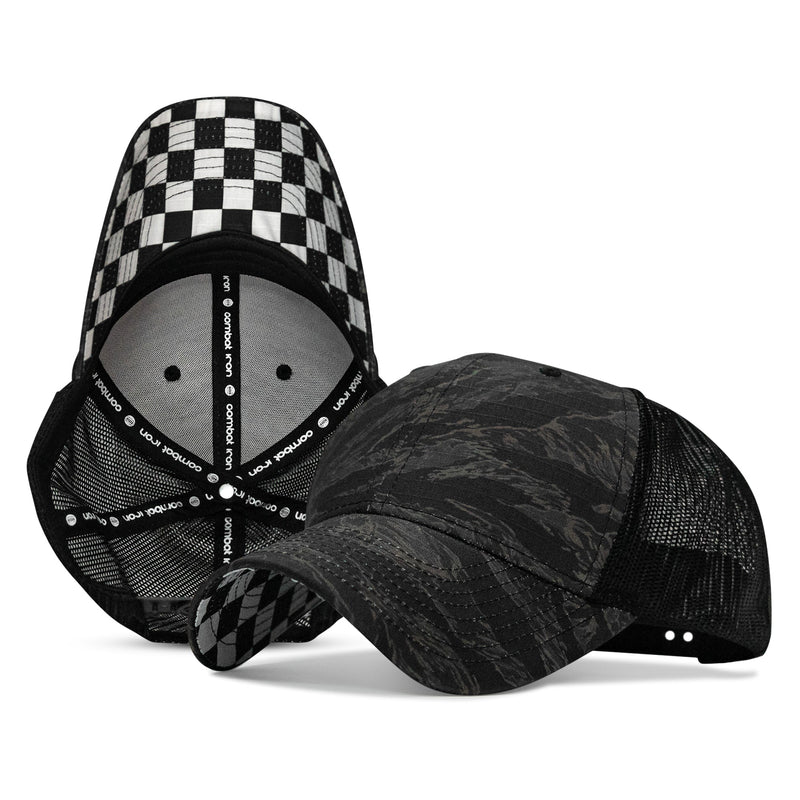 Load image into Gallery viewer, Ripstop Original Snapback Hat