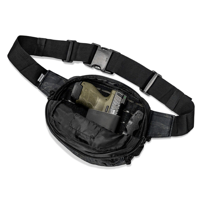 Load image into Gallery viewer, Fanny Pack Dump Pouch V2.5