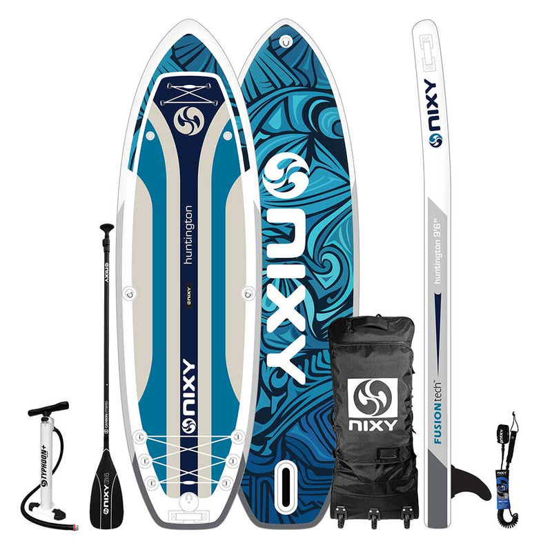 Load image into Gallery viewer, Huntington G5 Compact Stand UP Paddle Board - 9'6"