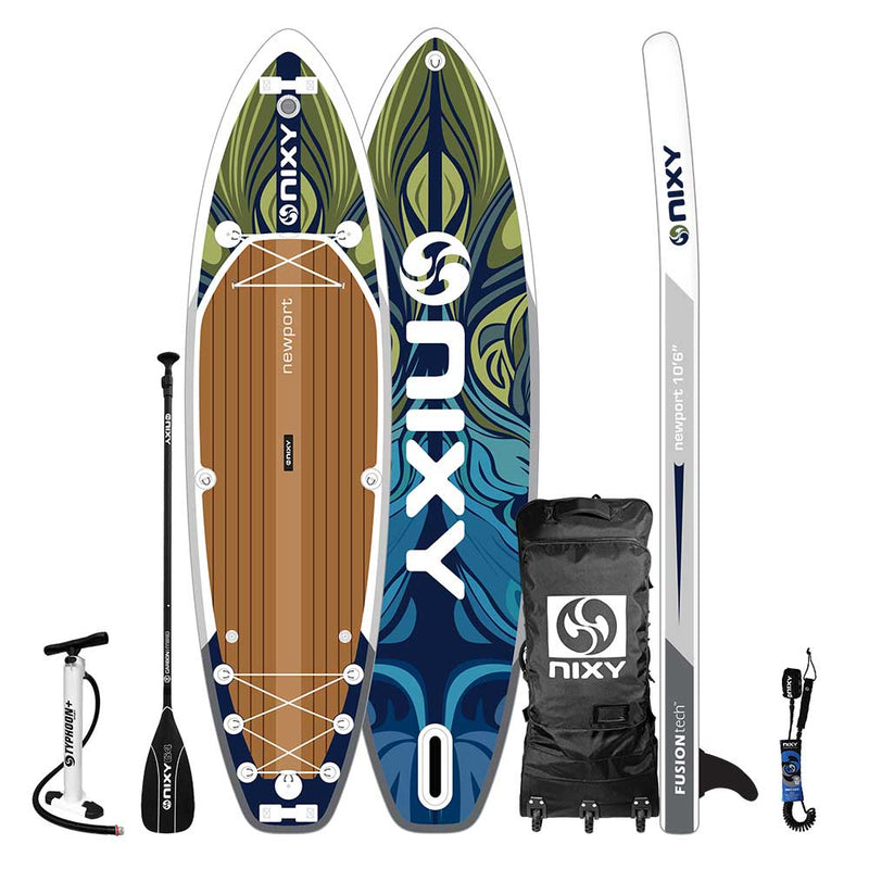 Load image into Gallery viewer, Newport G5 All Around Stand Up Paddle Board - 10'6"