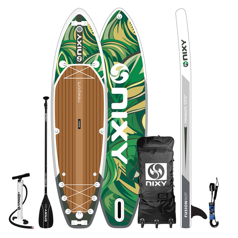 Load image into Gallery viewer, Newport G5 All Around Stand Up Paddle Board - 10'6"
