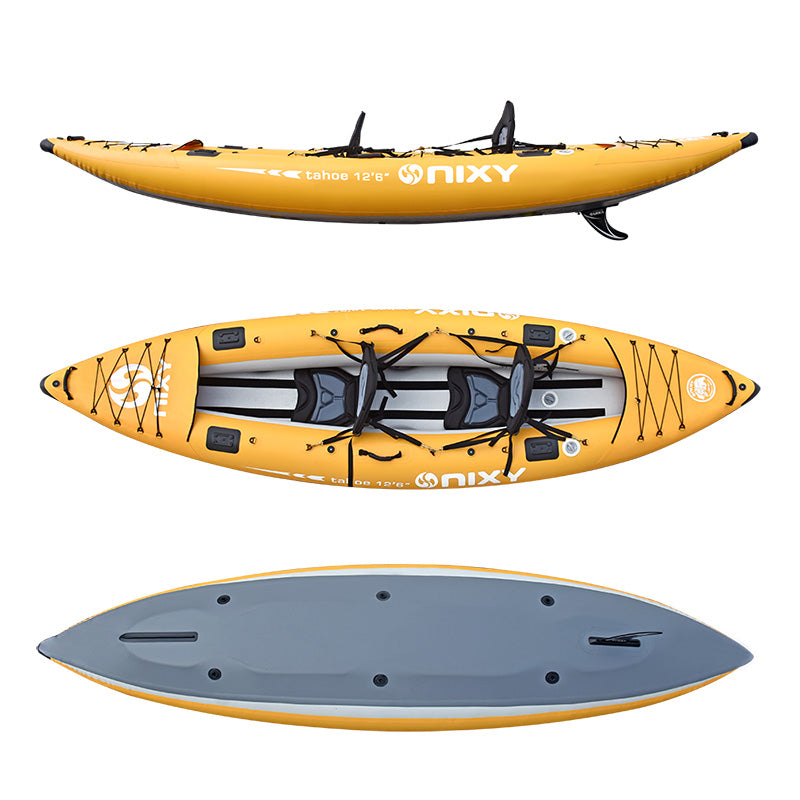 Load image into Gallery viewer, NIXY Tahoe Inflatable Kayak