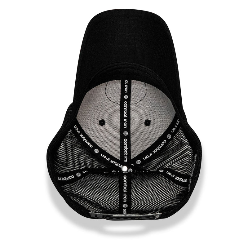Load image into Gallery viewer, Nobody Is Coming To Save You Patch Original Ripstop Snapback Hat
