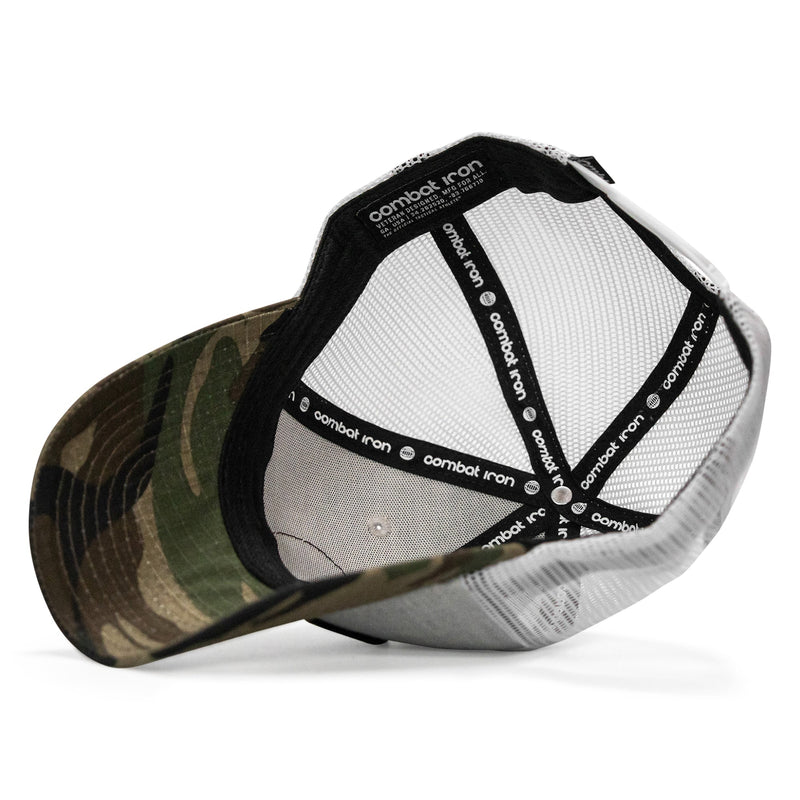 Load image into Gallery viewer, Nobody Is Coming To Save You Patch Snapback Hat