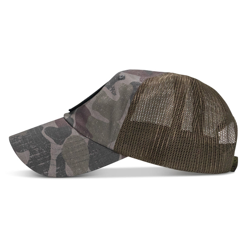 Load image into Gallery viewer, Nobody is Coming To Save You Patch Tactical Ripstop Mesh Snapback Hat