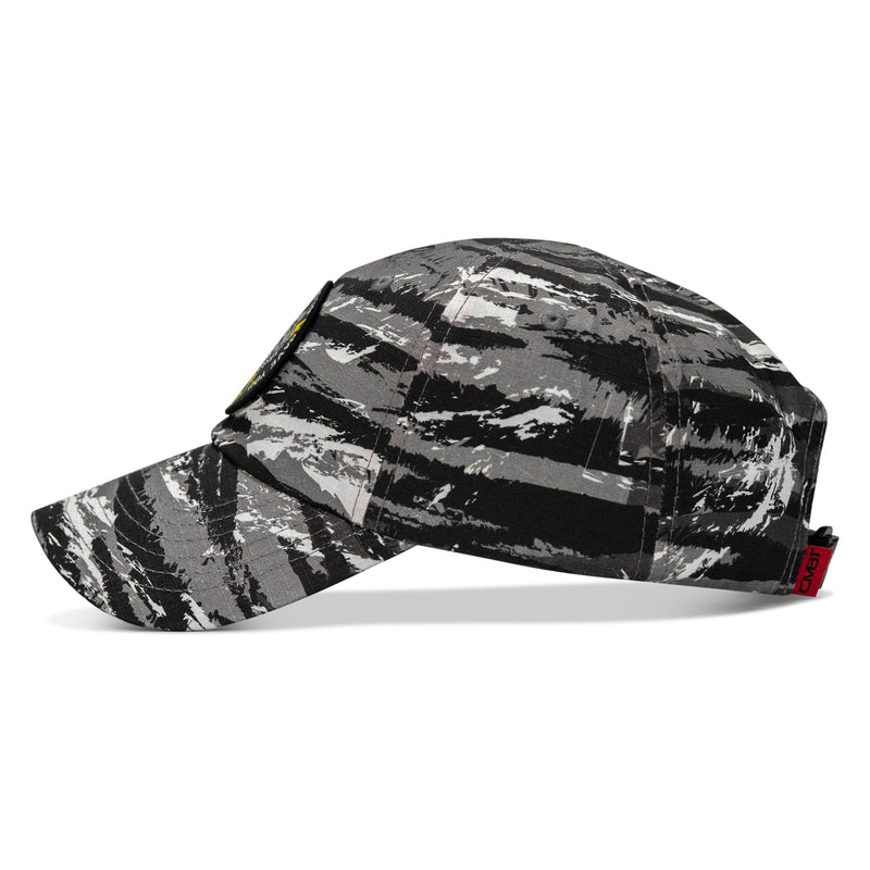 Load image into Gallery viewer, Nobody is Coming To Save You Patch Tactical Ripstop Mesh Snapback Hat