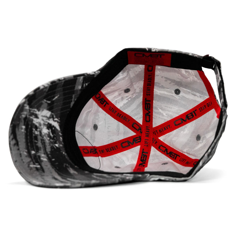 Load image into Gallery viewer, Nobody is Coming To Save You Patch Tactical Ripstop Mesh Snapback Hat