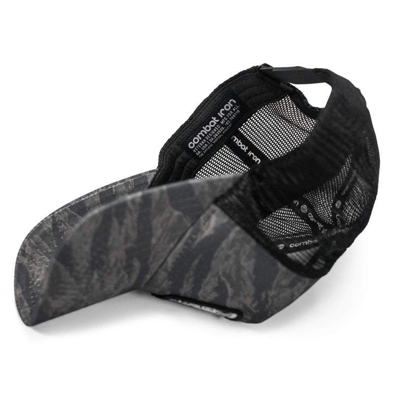 Load image into Gallery viewer, Nobody Is Coming To Save You Skull Patch Five Panel Breacher Snapback Hat