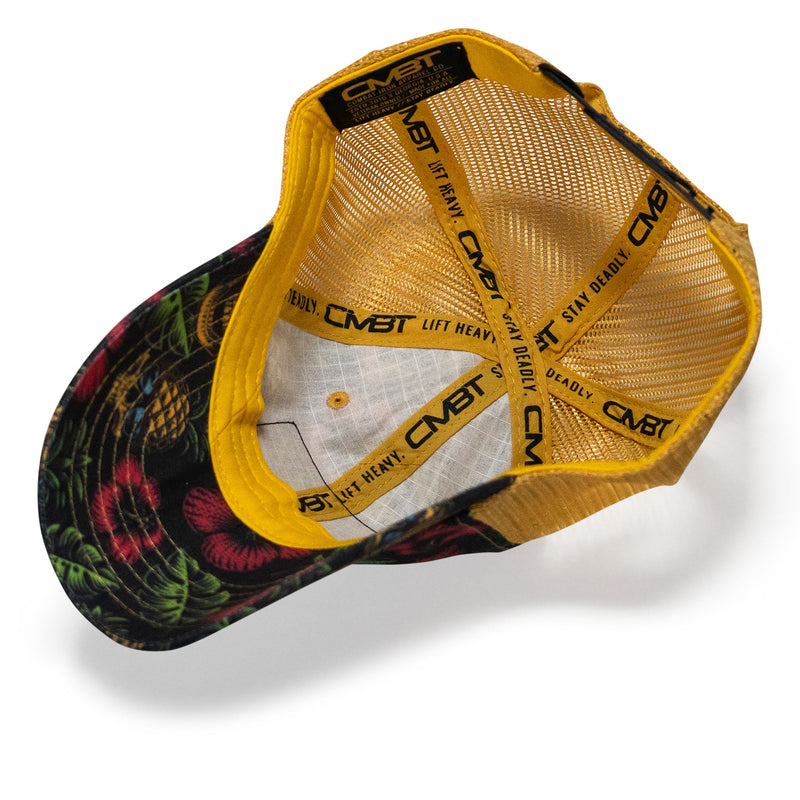 Load image into Gallery viewer, Nobody is Coming To Save You Patch Tactical Ripstop Mesh Snapback Hat