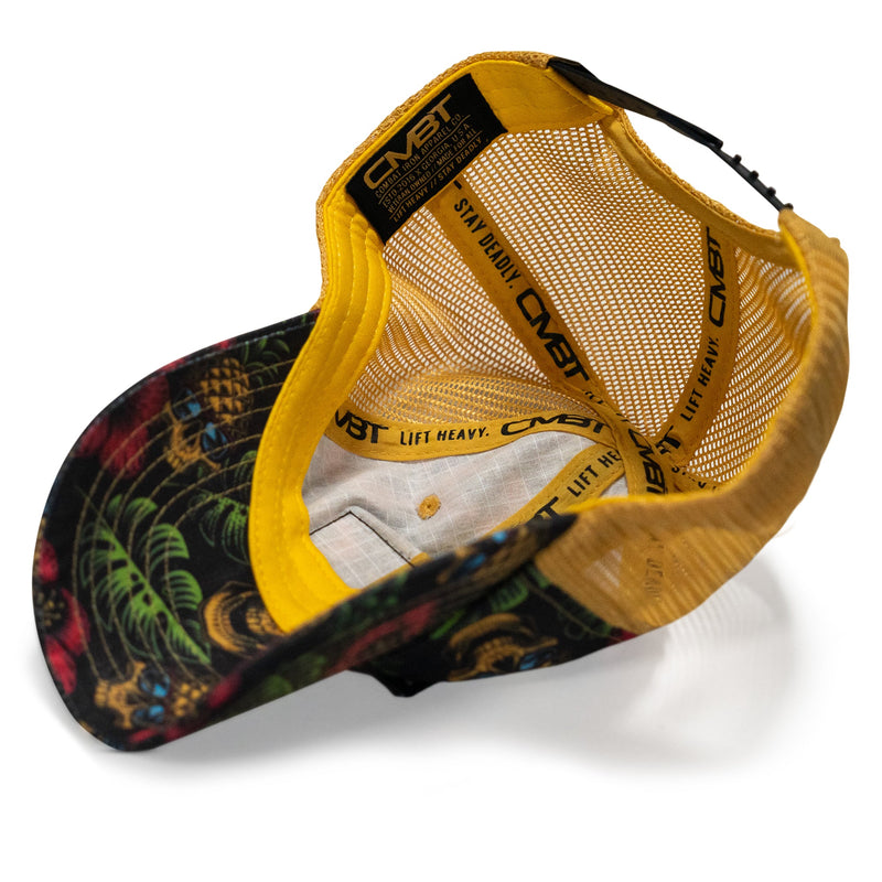 Load image into Gallery viewer, Nobody is Coming To Save You Patch Tactical Ripstop Mesh Snapback Hat