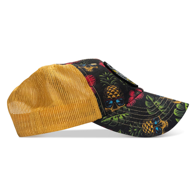 Load image into Gallery viewer, Nobody is Coming To Save You Patch Tactical Ripstop Mesh Snapback Hat