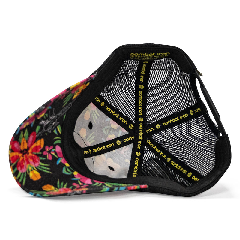 Load image into Gallery viewer, Nobody is Coming To Save You Patch Tactical Ripstop Mesh Snapback Hat