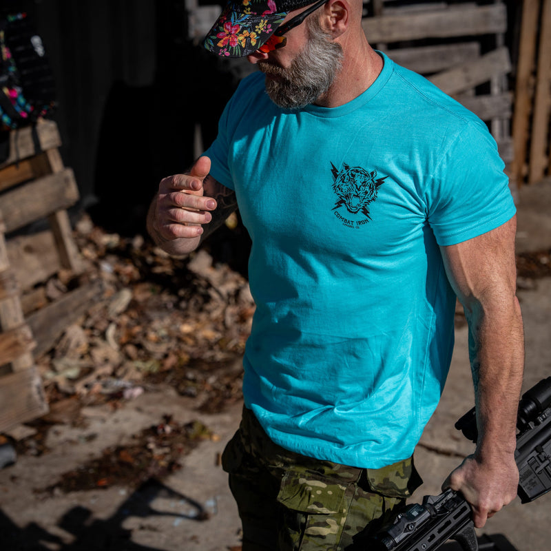 Load image into Gallery viewer, Nobody Is Coming To Save You Men's T-Shirt