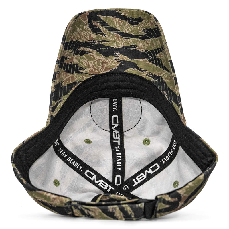 Load image into Gallery viewer, Nobody is Coming To Save You Patch Tactical Ripstop Mesh Snapback Hat