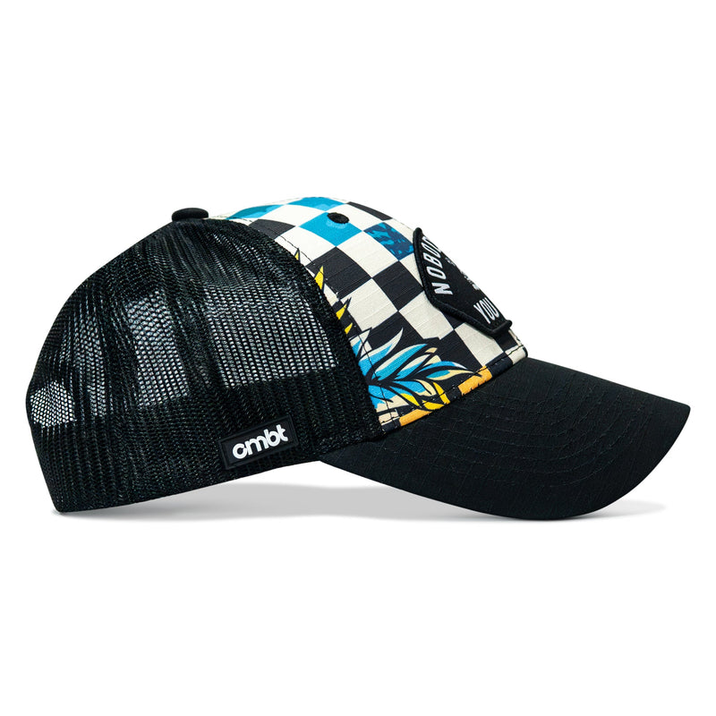 Load image into Gallery viewer, Nobody Owes You Shit Patch Original Ripstop Snapback Hat