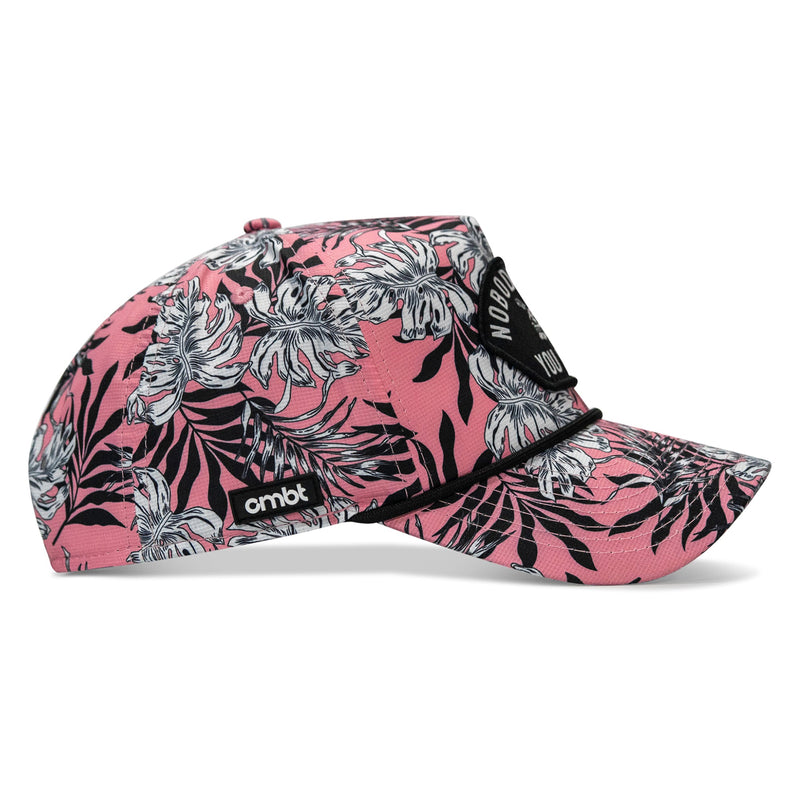 Load image into Gallery viewer, Nobody Owes You Shit Arched Patch Waterproof Weekender Snapback