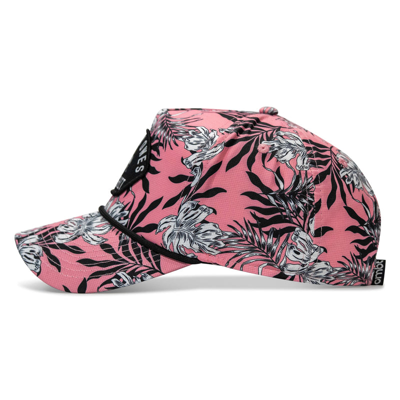 Load image into Gallery viewer, Nobody Owes You Shit Arched Patch Waterproof Weekender Snapback
