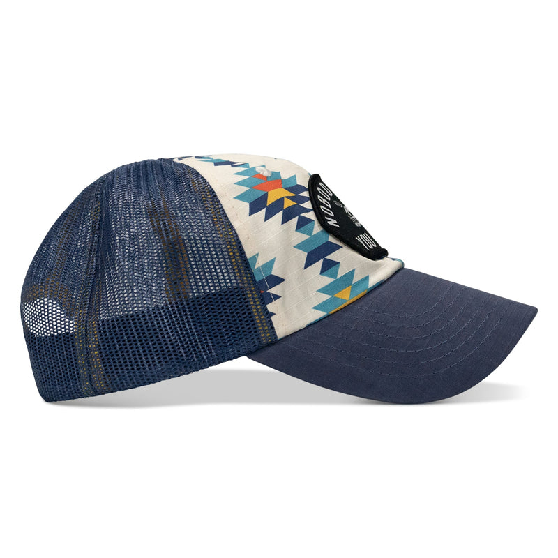 Load image into Gallery viewer, Nobody Owes You Shit Arched Patch Tactical Ripstop Mesh Snapback Hat