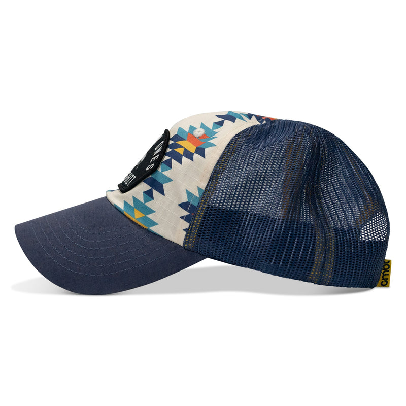 Load image into Gallery viewer, Nobody Owes You Shit Arched Patch Tactical Ripstop Mesh Snapback Hat