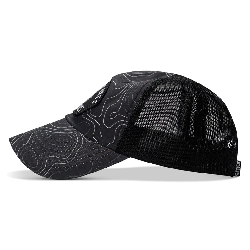 Load image into Gallery viewer, Nobody Owes You Shit Arched Patch Tactical Ripstop Mesh Snapback Hat