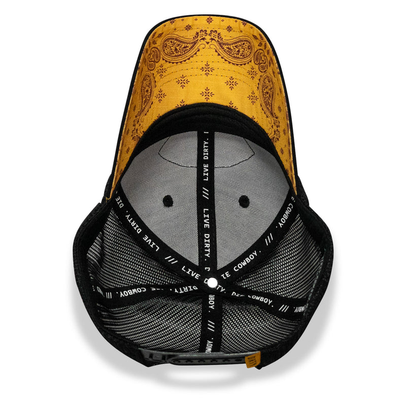Load image into Gallery viewer, Nobody Owes You Shit Patch Original Ripstop Snapback Hat