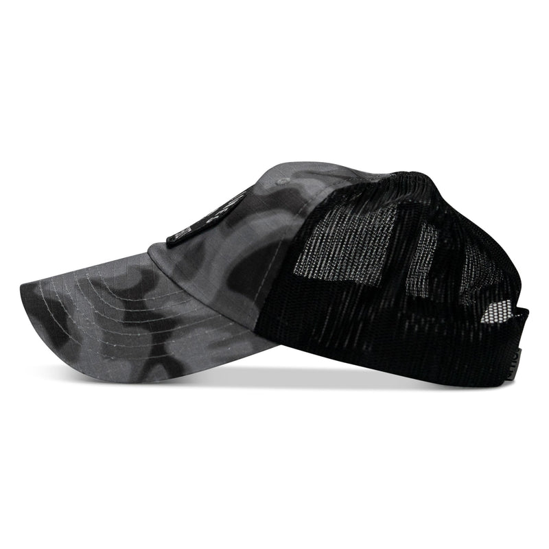 Load image into Gallery viewer, Nobody Owes You Shit Arched Patch Tactical Ripstop Mesh Snapback Hat