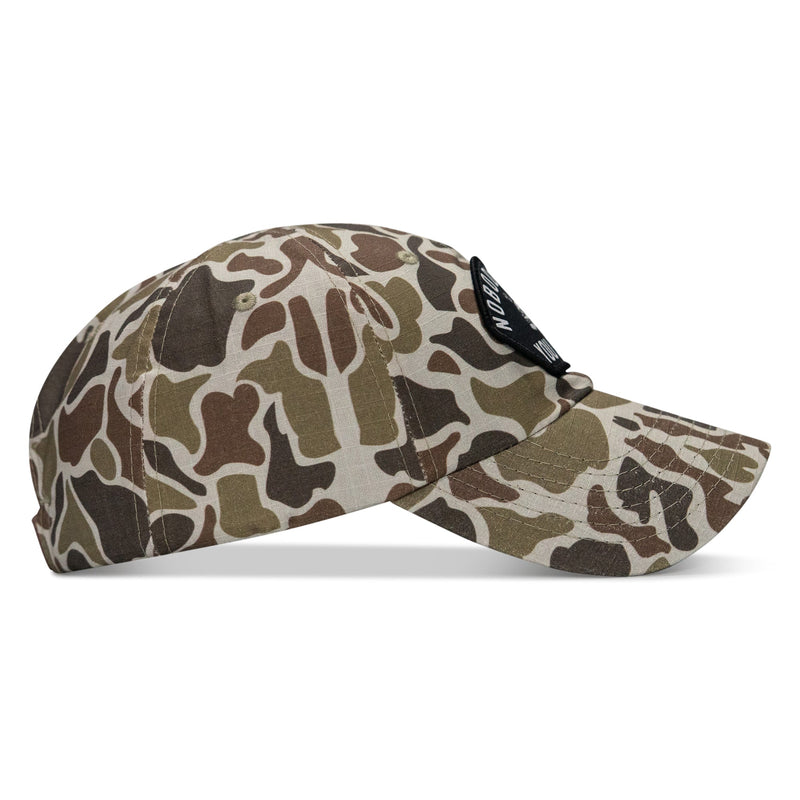 Load image into Gallery viewer, Nobody Owes You Shit Arched Patch Tactical Ripstop Mesh Snapback Hat