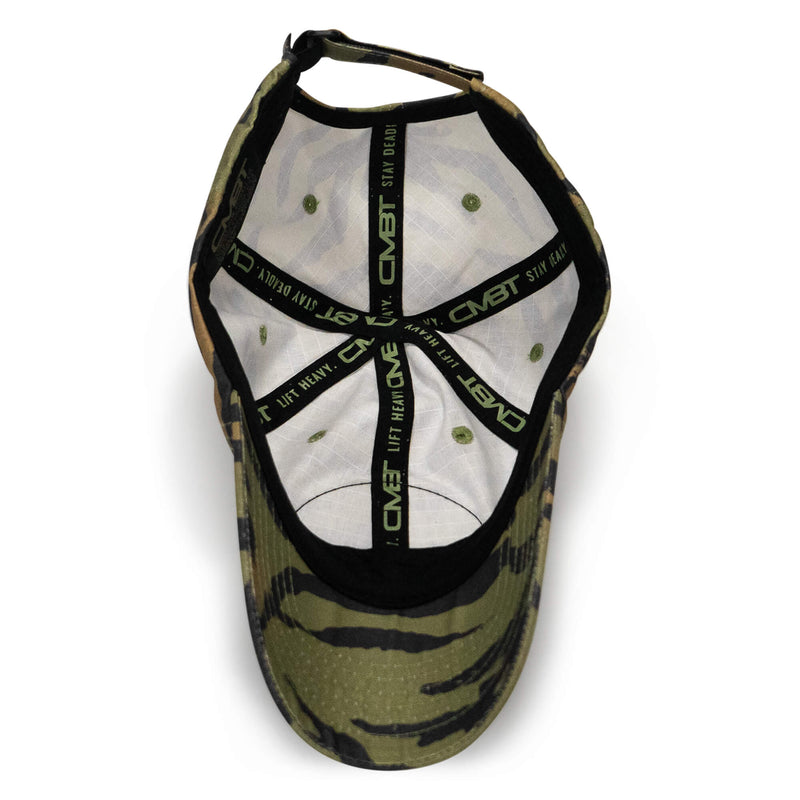 Load image into Gallery viewer, Nobody Owes You Shit Arched Patch Tactical Ripstop Mesh Snapback Hat