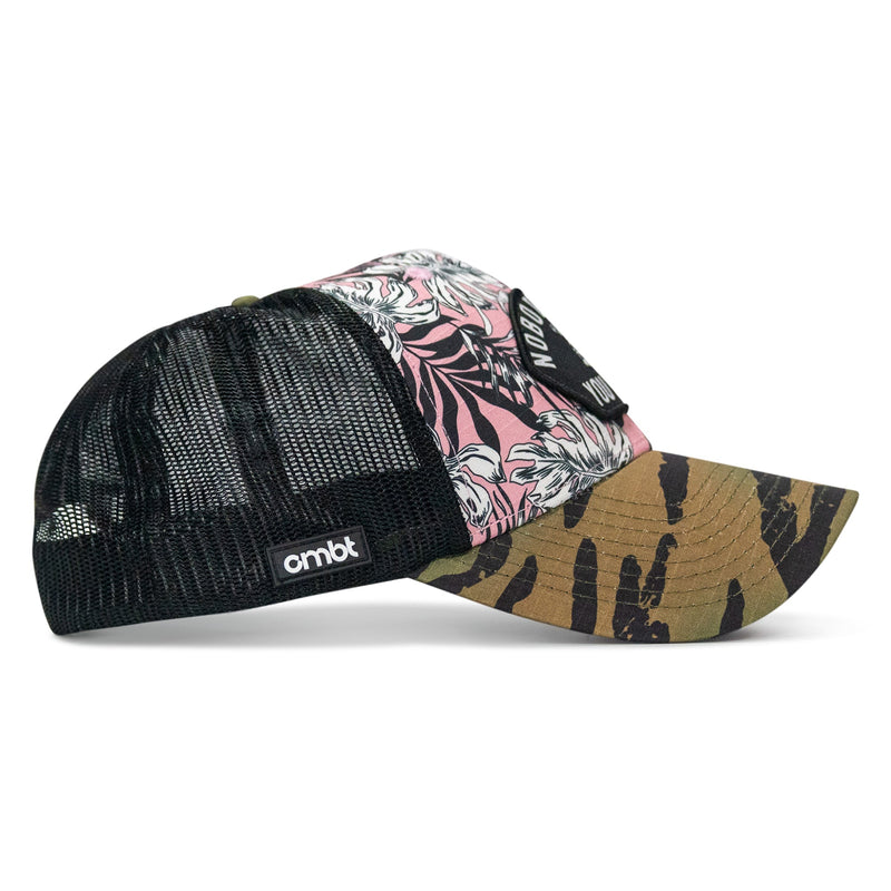 Load image into Gallery viewer, Nobody Owes You Shit Patch Original Ripstop Snapback Hat