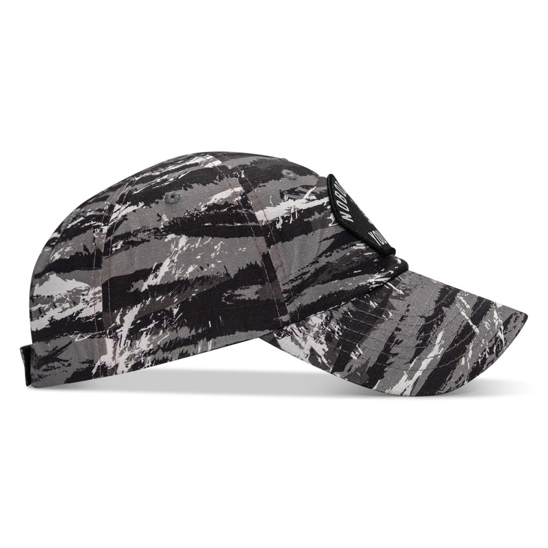 Load image into Gallery viewer, Nobody Owes You Shit Arched Patch Tactical Ripstop Mesh Snapback Hat
