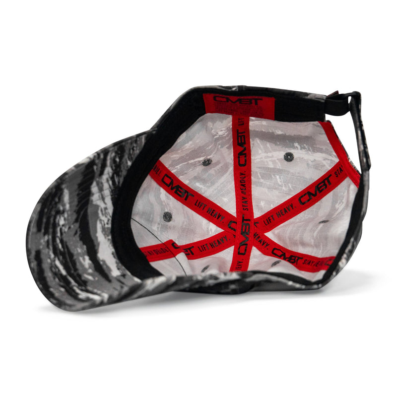 Load image into Gallery viewer, Nobody Owes You Shit Arched Patch Tactical Ripstop Mesh Snapback Hat