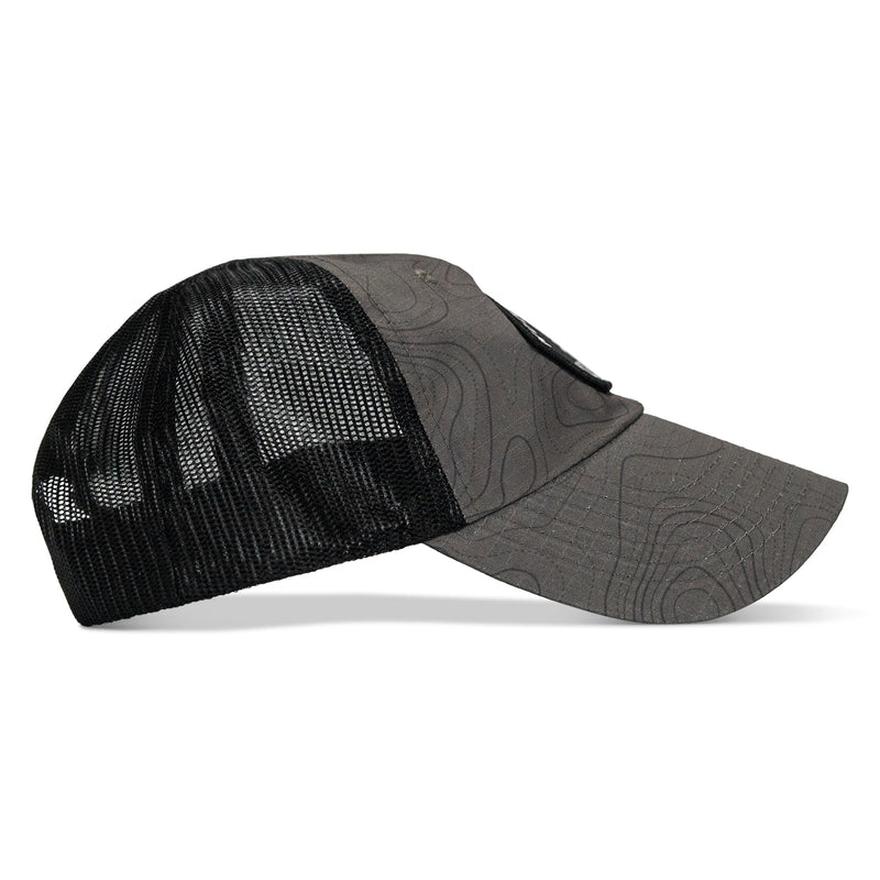 Load image into Gallery viewer, Nobody Owes You Shit Arched Patch Tactical Ripstop Mesh Snapback Hat