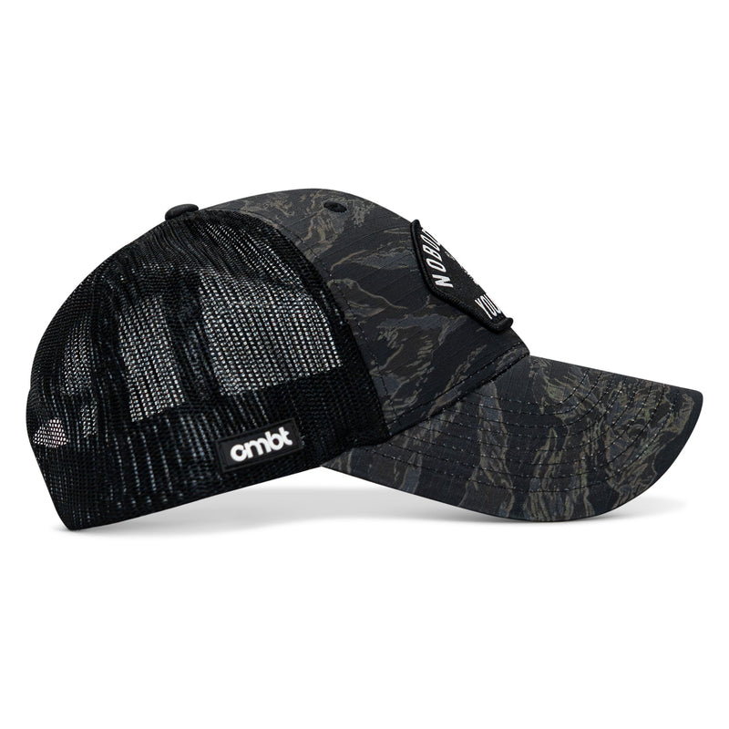Load image into Gallery viewer, Nobody Owes You Shit Patch Original Ripstop Snapback Hat