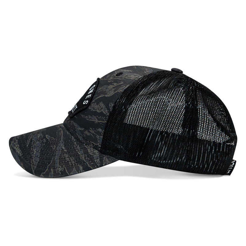 Load image into Gallery viewer, Nobody Owes You Shit Patch Original Ripstop Snapback Hat