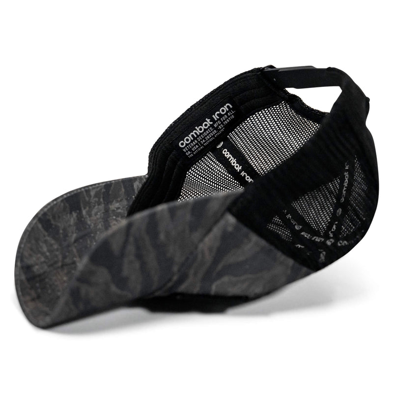 Load image into Gallery viewer, Nobody Owes You Shit Arched Patch Tactical Ripstop Mesh Snapback Hat