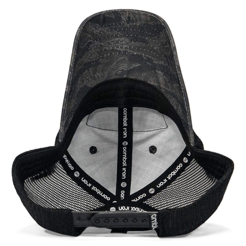 Load image into Gallery viewer, Nobody Owes You Shit Arched Patch Tactical Ripstop Mesh Snapback Hat
