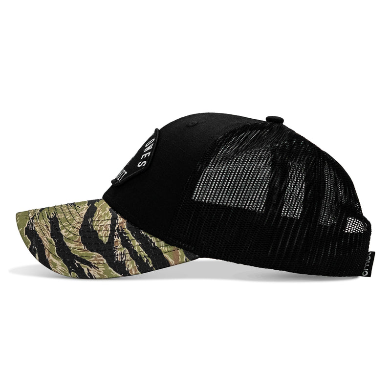 Load image into Gallery viewer, Nobody Owes You Shit Patch Original Ripstop Snapback Hat