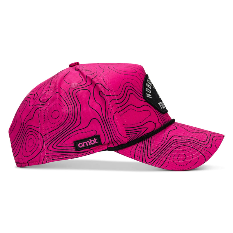 Load image into Gallery viewer, Nobody Owes You Shit Arched Patch Waterproof Weekender Snapback
