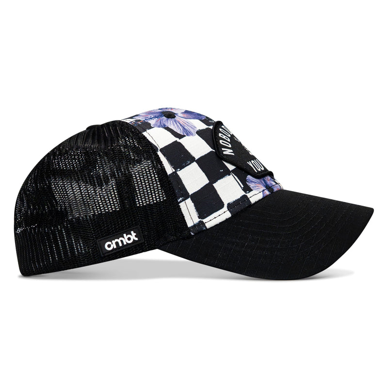 Load image into Gallery viewer, Nobody Owes You Shit Patch Original Ripstop Snapback Hat