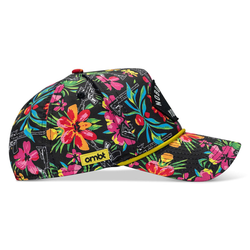 Load image into Gallery viewer, Nobody Owes You Shit Arched Patch Waterproof Weekender Snapback