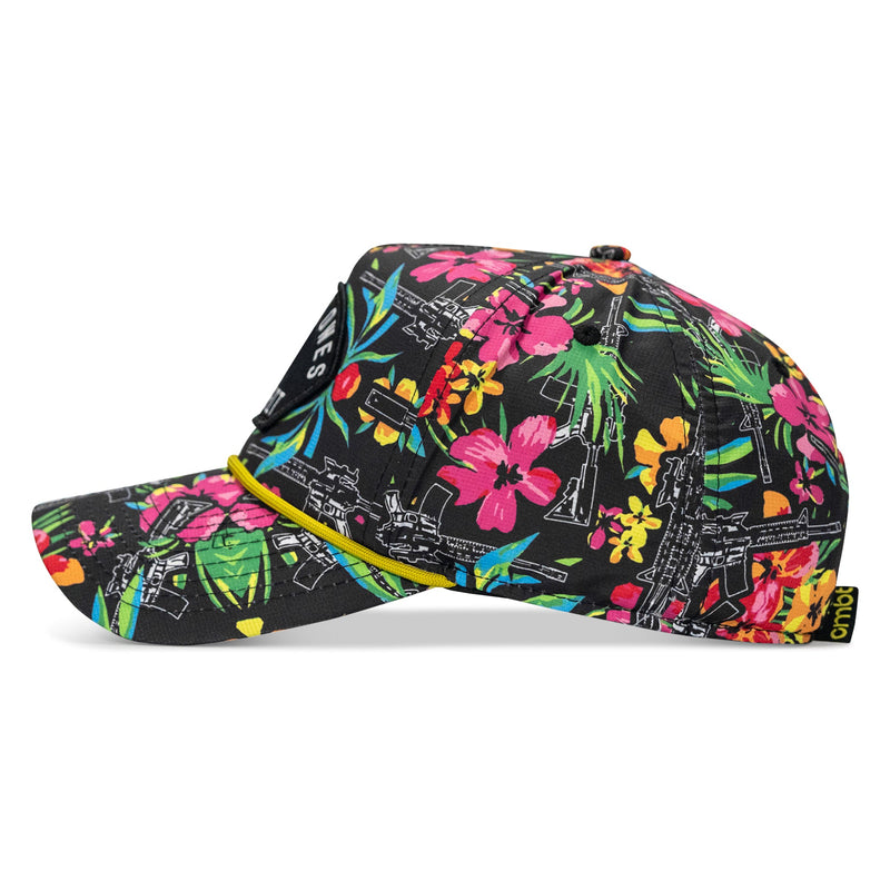 Load image into Gallery viewer, Nobody Owes You Shit Arched Patch Waterproof Weekender Snapback