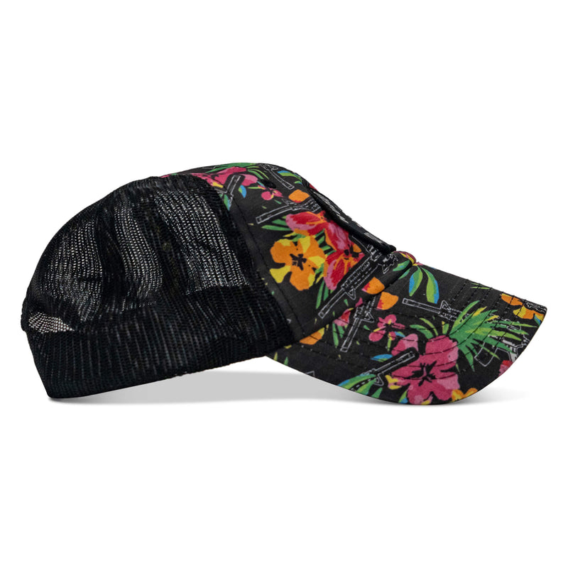 Load image into Gallery viewer, Nobody Owes You Shit Arched Patch Tactical Ripstop Mesh Snapback Hat