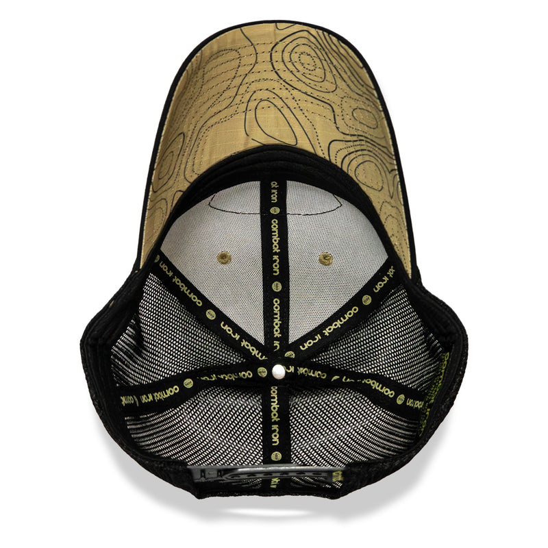 Load image into Gallery viewer, Nobody Owes You Shit Patch Original Ripstop Snapback Hat