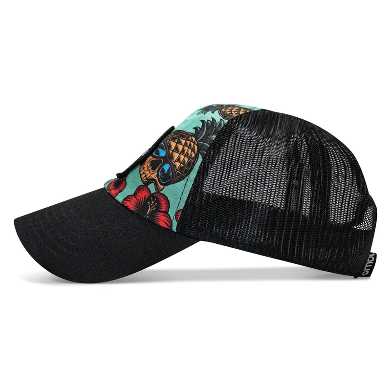 Load image into Gallery viewer, Nobody Owes You Shit Arched Patch Tactical Ripstop Mesh Snapback Hat