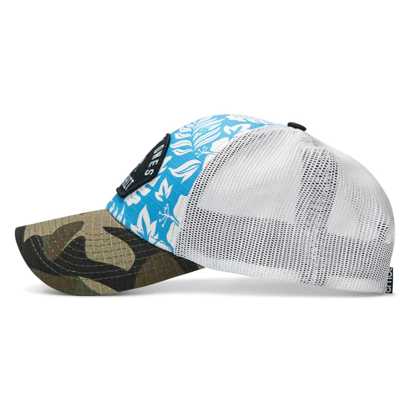 Load image into Gallery viewer, Nobody Owes You Shit Patch Original Ripstop Snapback Hat