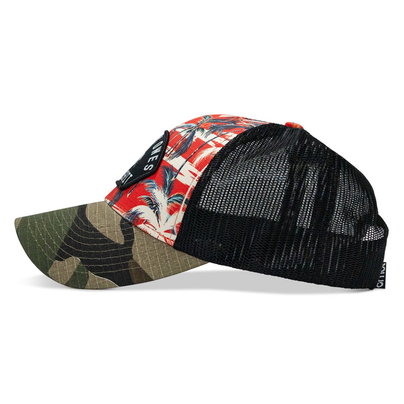 Load image into Gallery viewer, Nobody Owes You Shit Patch Original Ripstop Snapback Hat