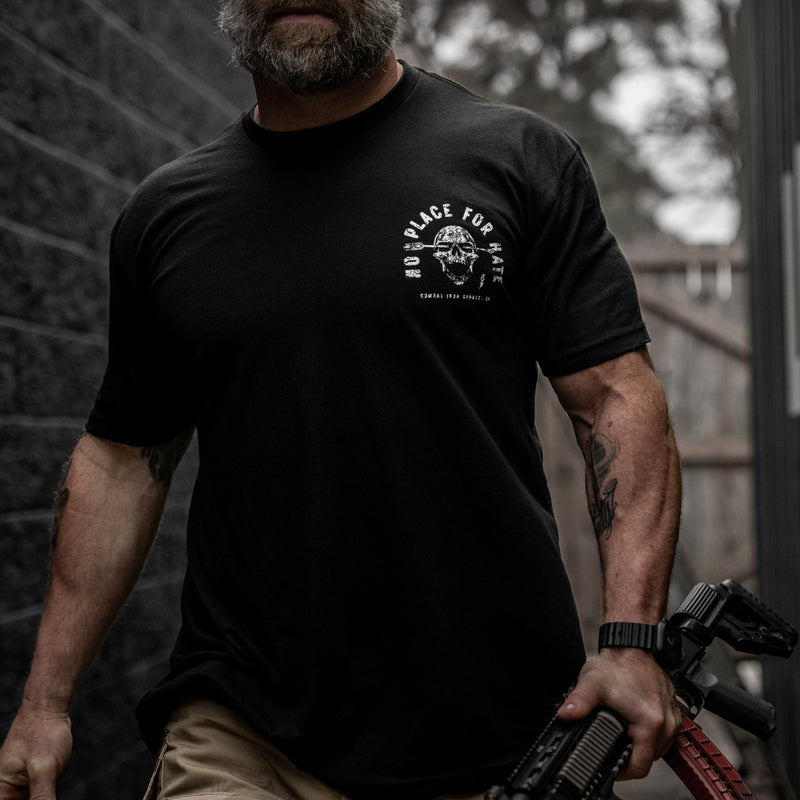 Load image into Gallery viewer, No Place For Hate Men's T-Shirt
